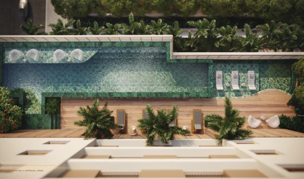 Le Jardin studios - Cyrela
